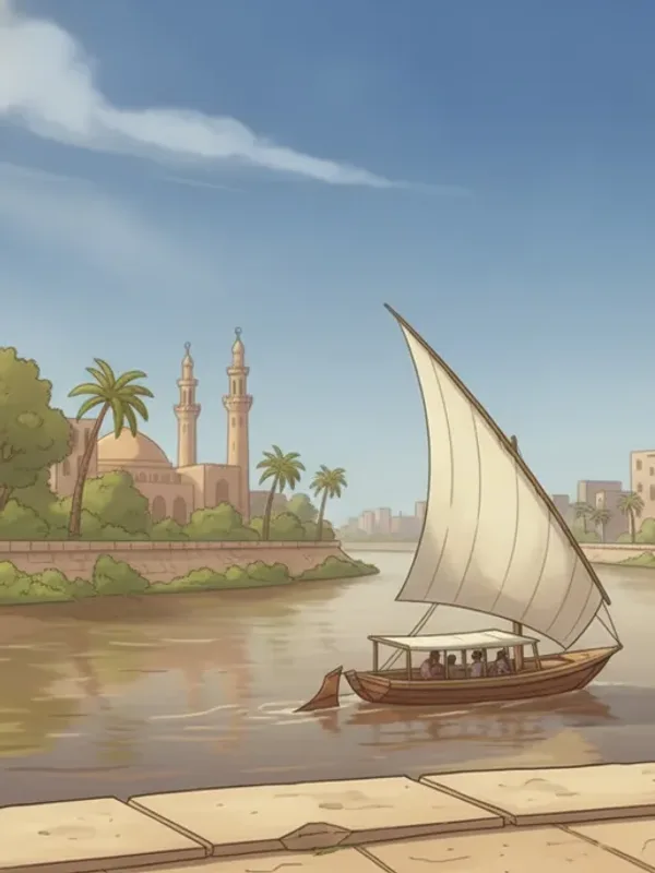 Cairo cover