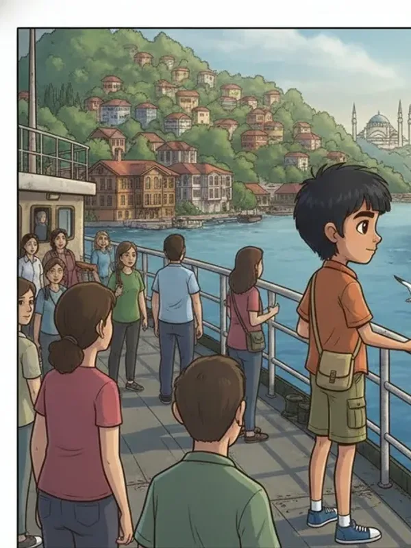 Istanbul cover