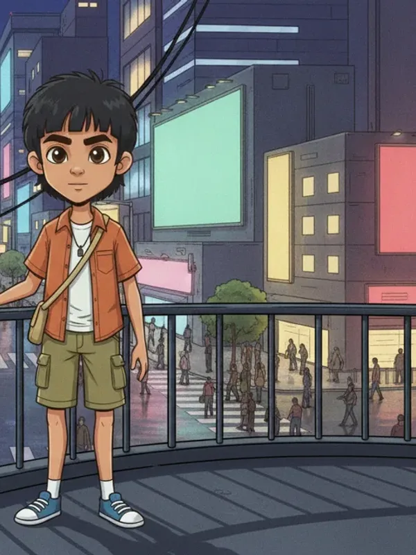 Tokyo cover