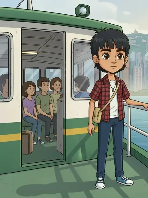 Hong Kong cover