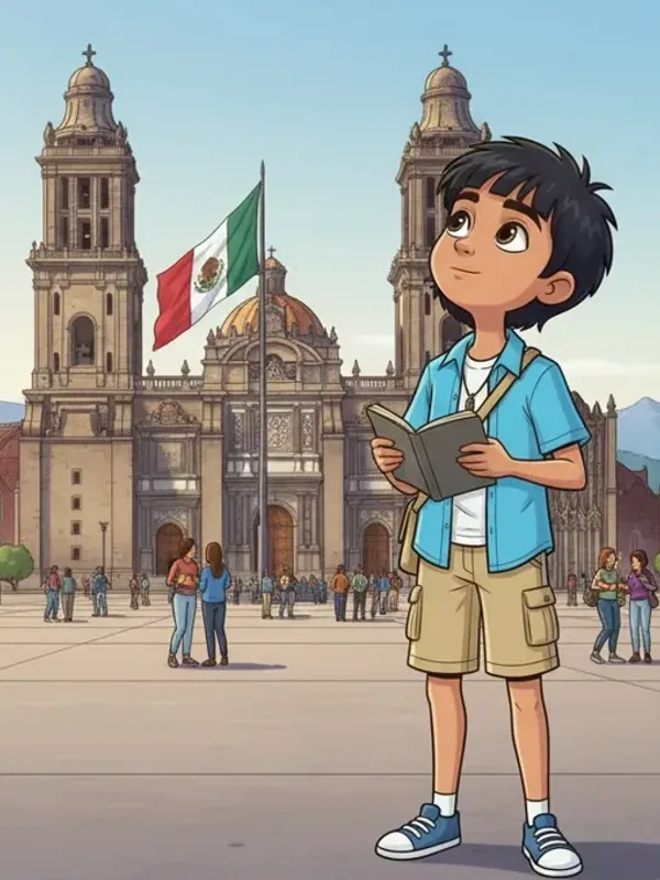 Mexico City cover