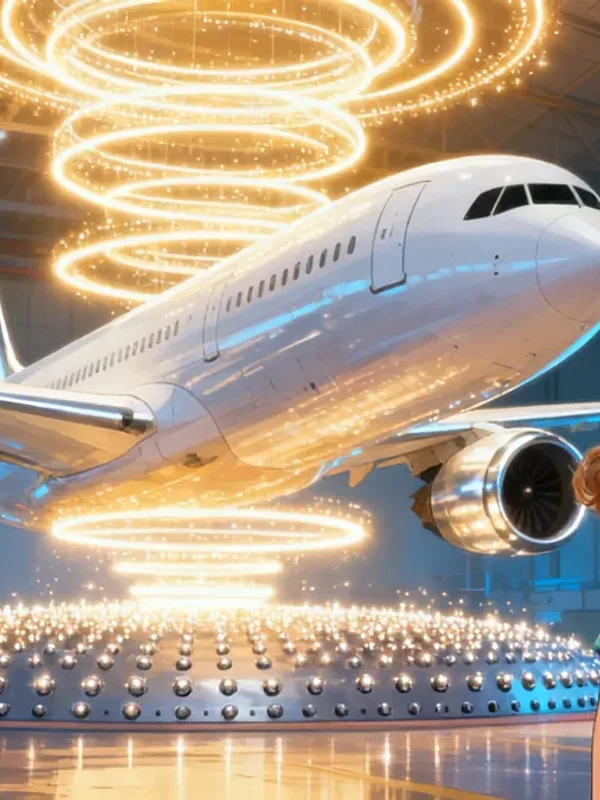 Boeing cover