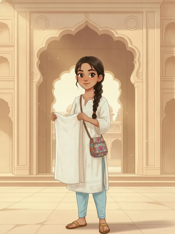 Lucknow cover