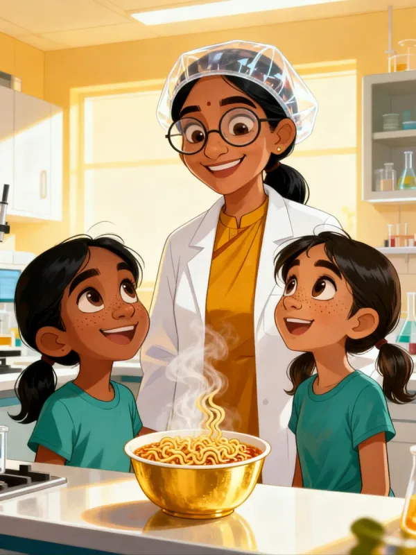 Nestlé India cover