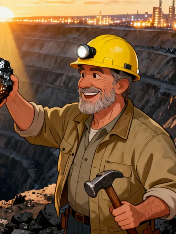 Coal India cover