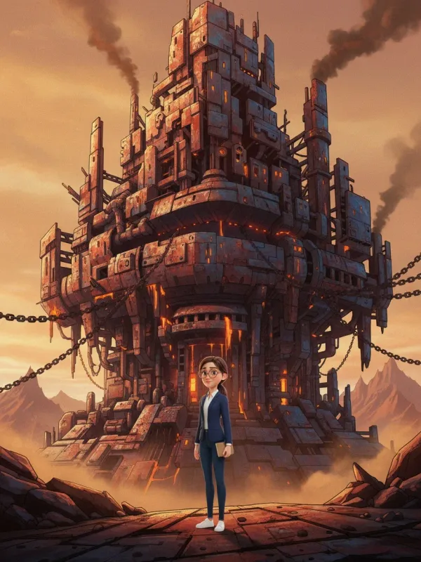 Industries: From Raw Stuff to Rich Nations cover art