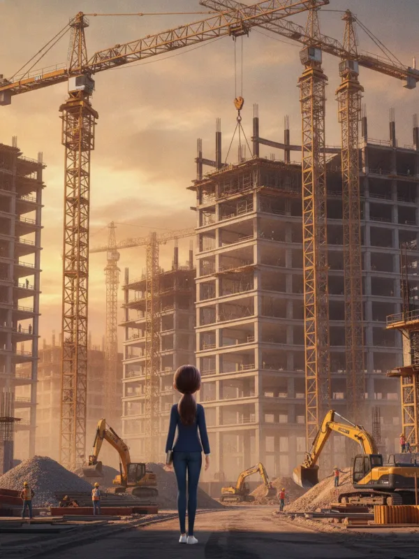 Construction cover