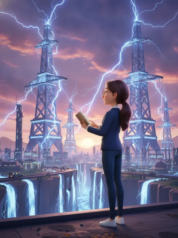 Electricity cover