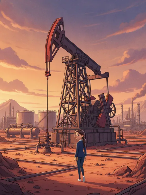 Oil and Gas cover