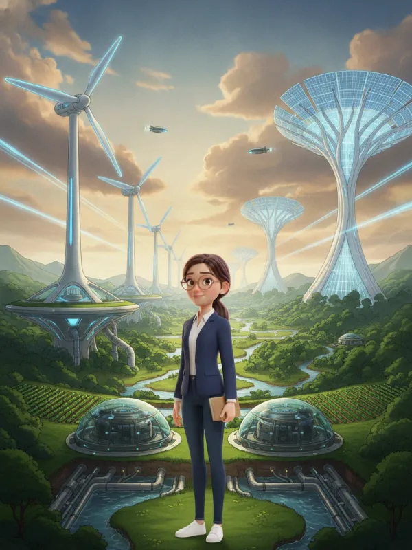 Climate Tech cover