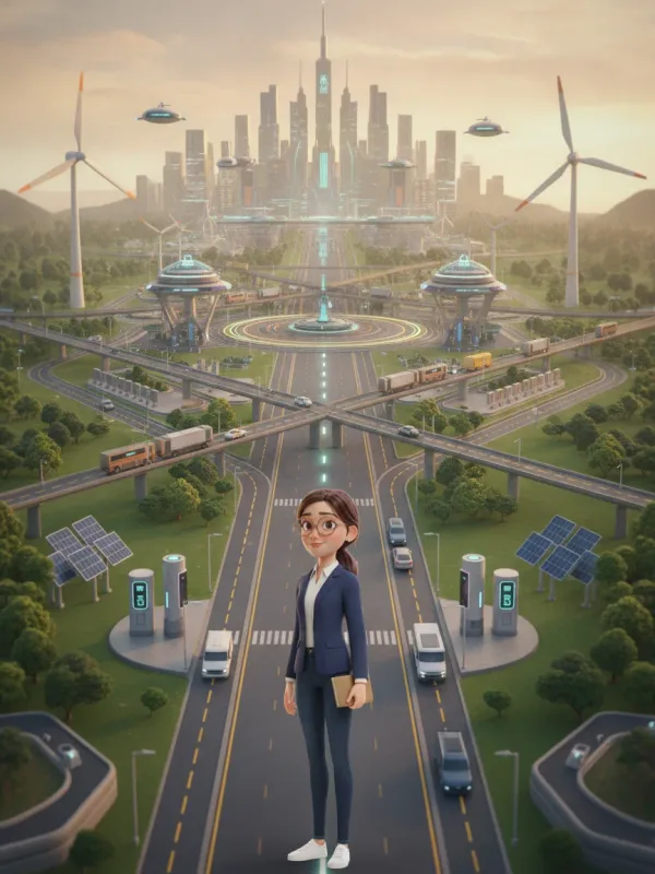 Smart Mobility cover