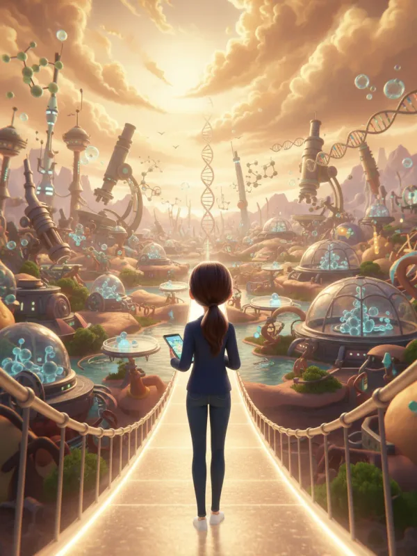 Biotech cover