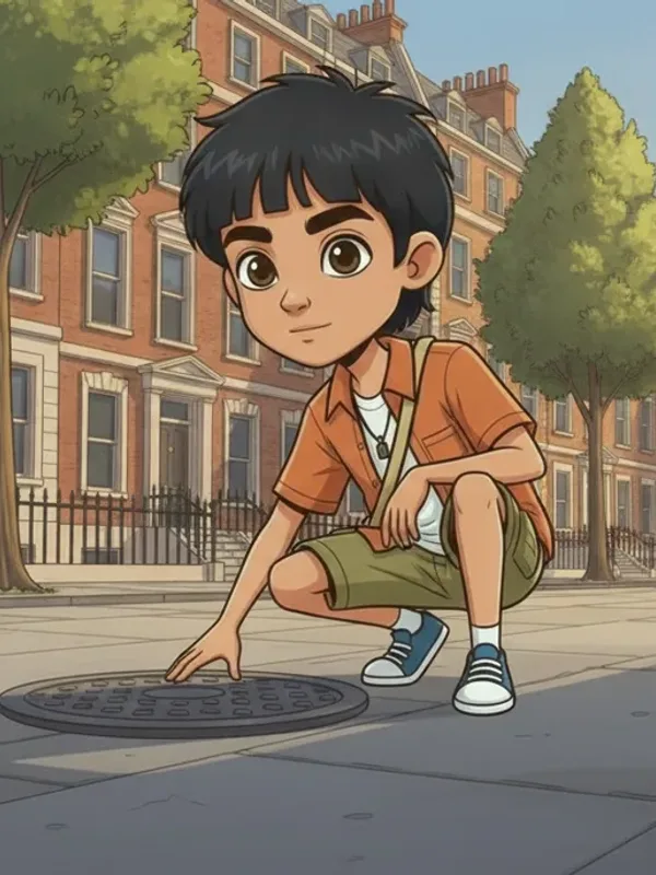 Sewers cover