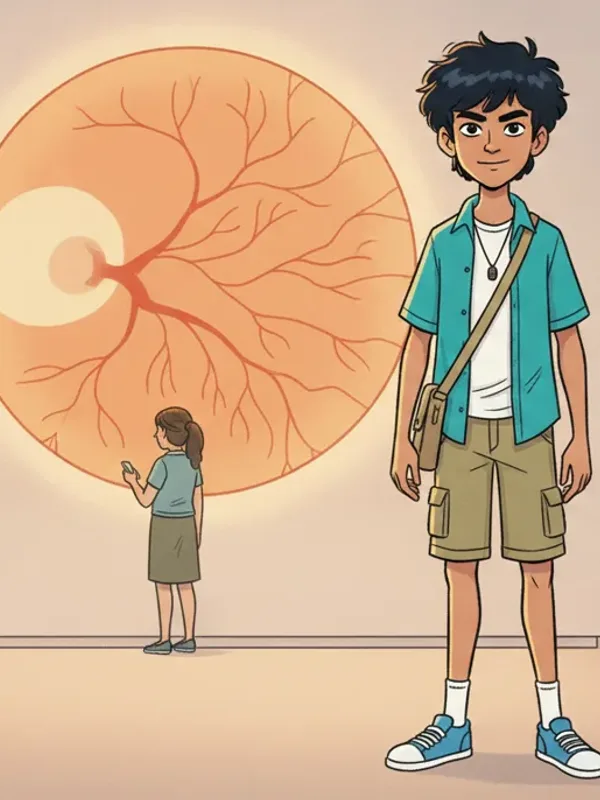 Eye Scans cover