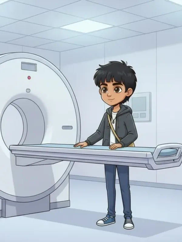 CT Scans cover