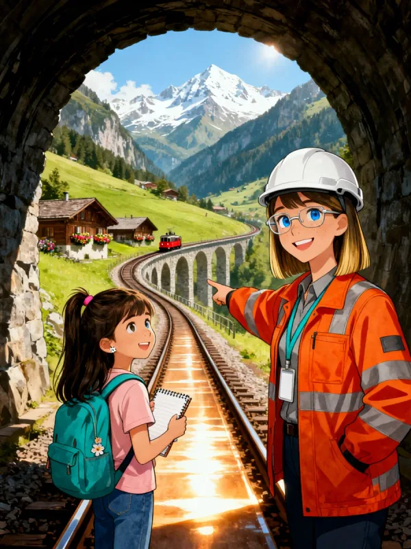 Switzerland cover