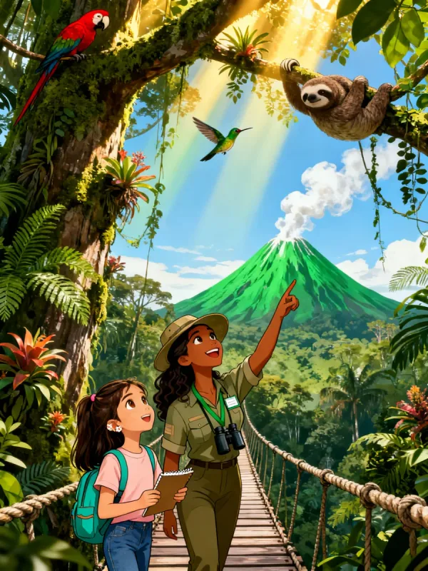 Costa Rica cover
