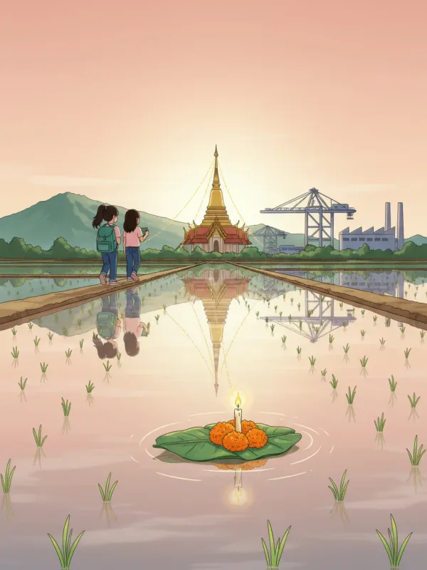 Thailand cover