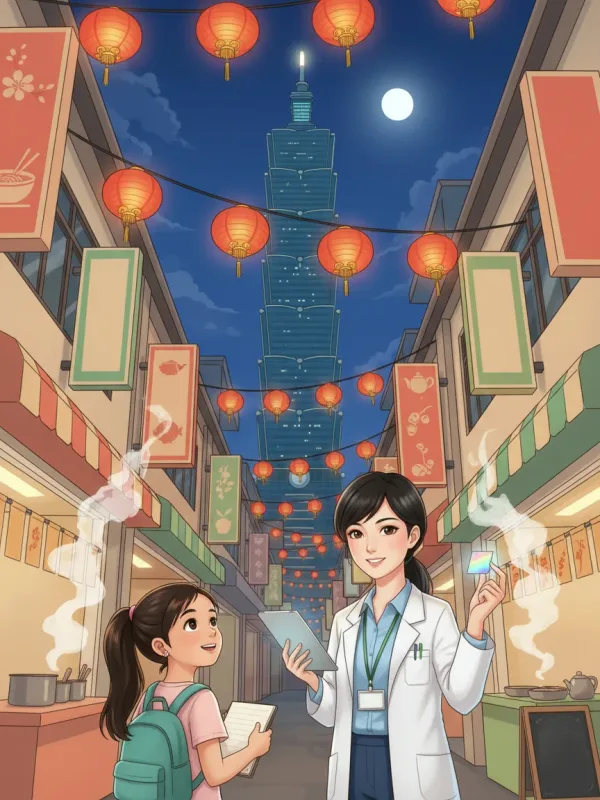 Taiwan cover