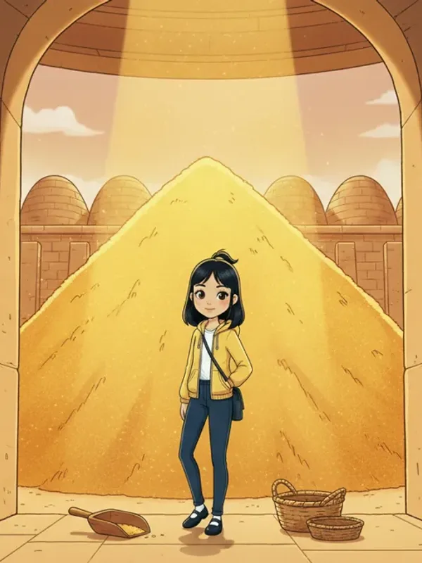 The Granary cover